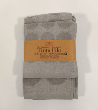 ASCIUGAMANO 1+1 8049ORBIT Tellini S.r.l. Ingrosso Abbigliamento